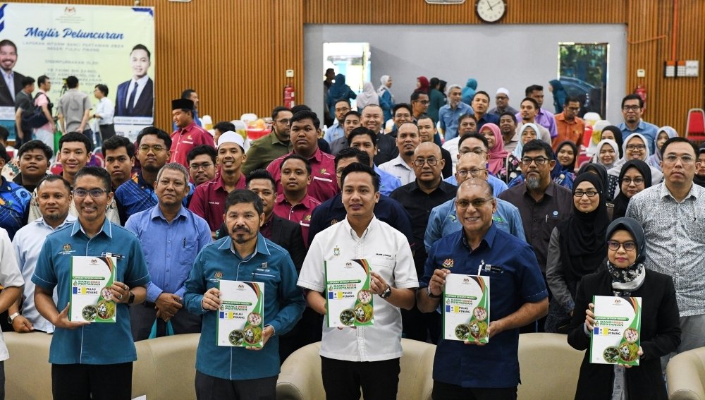 Malaysia’s DOSM to launch National Agricultural Production Index to address critical data gaps
