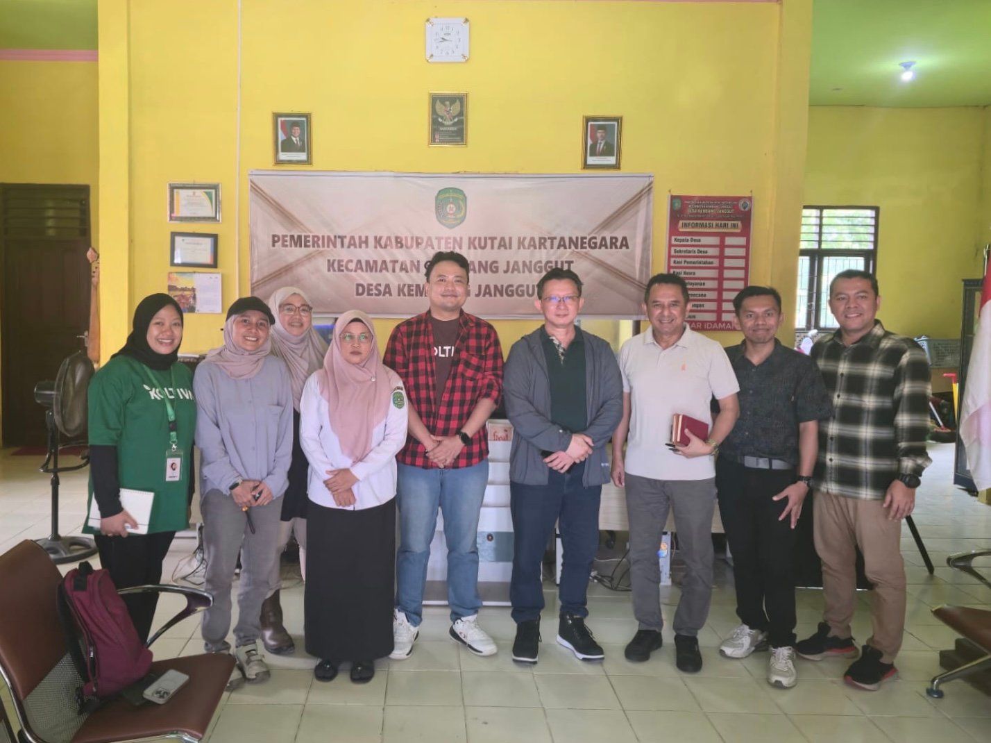 REA Empowers Indonesia’s smallholder farmers by fostering sustainable palm oil production value chain