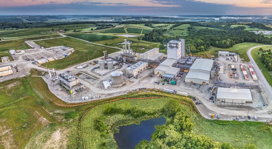 The US feedstock industry will gain momentum with the launch of a cornfeedstock production unit and a transparent supply chain