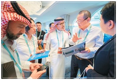 China, Arab nations strengthens scientific cooperation in modern agricuture