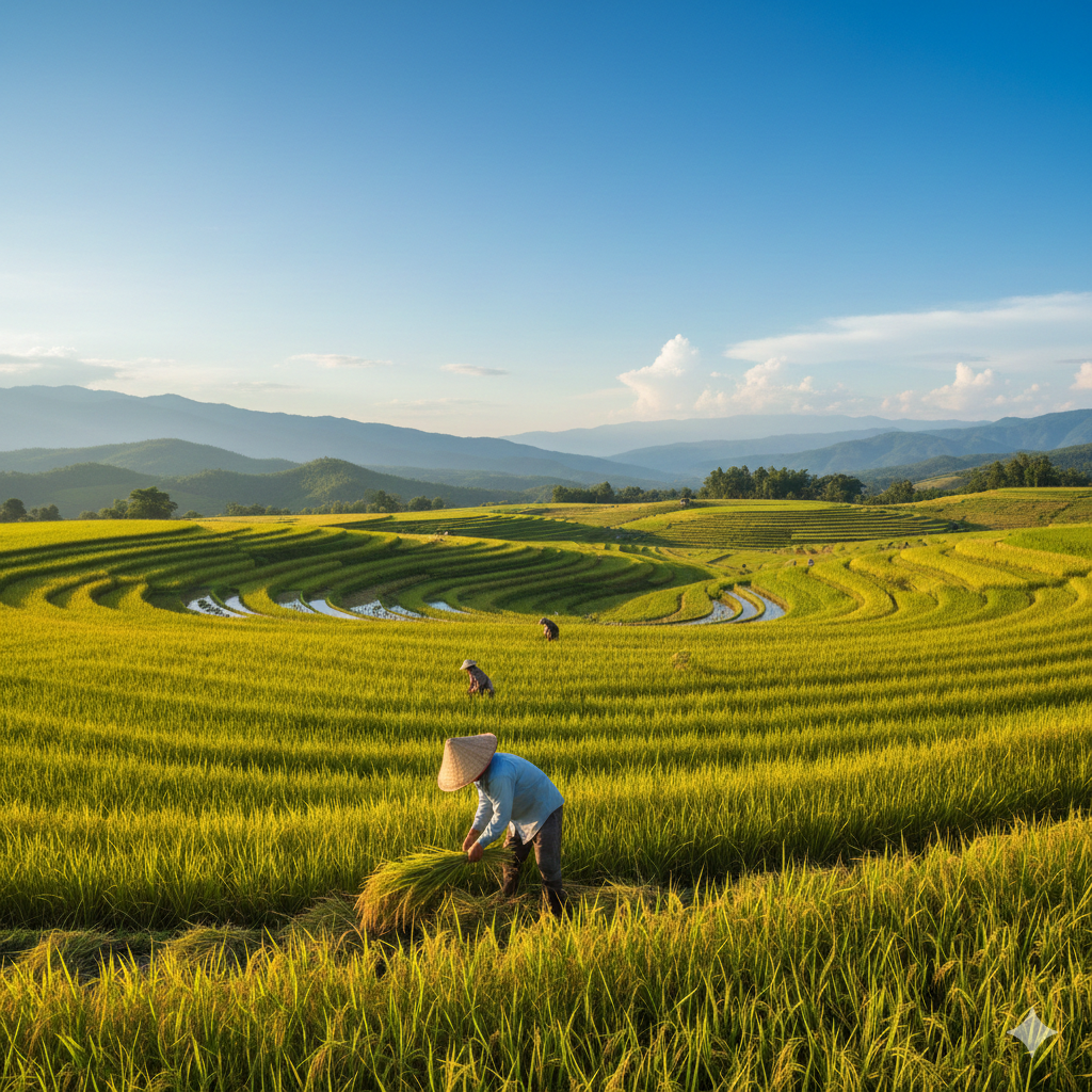 Can Africa grow what it eats? IRRI’s Dr Ismail maps new blueprint for rice self-sufficiency