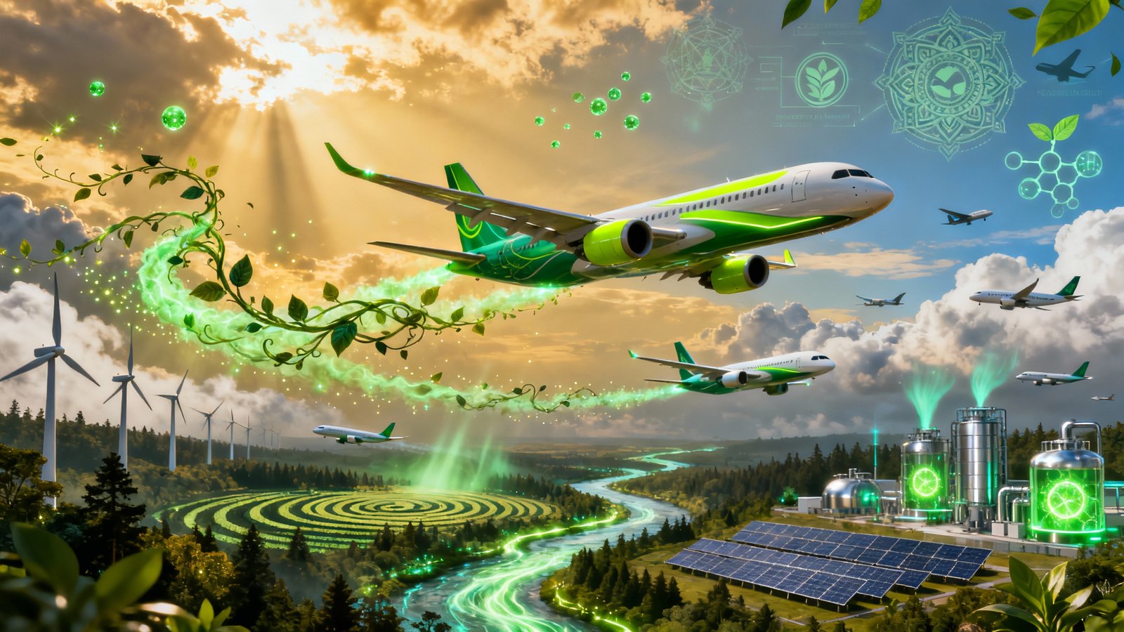 Inside SAF ambition–reality gap: Aether’s Alyssa Norris on tech, feedstocks and capital needed for real scale