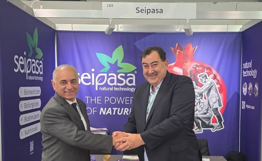 Valent BioSciences and Seipasa partners to advance biostimulant technology