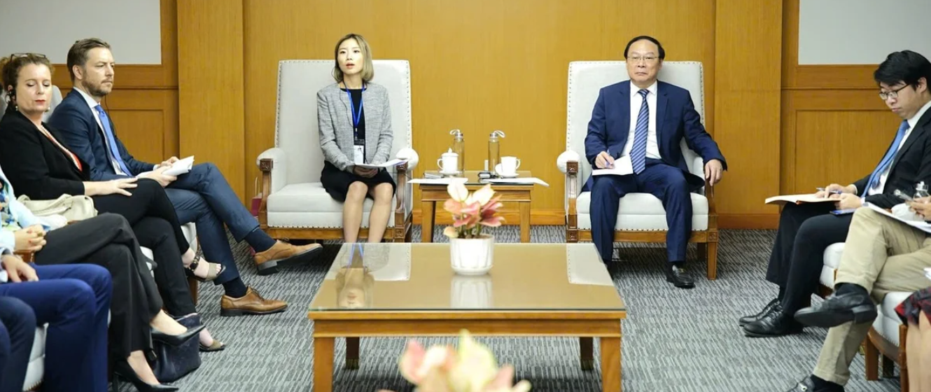 Vietnam evaluates reinforcing legal framework and sustainability practices to attract European investments