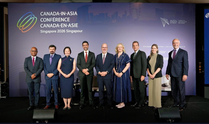 APF Canada Hosts Canada-in-Asia Conference 2026 in Singapore