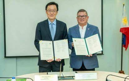 Philippines partners with Asian Institute of Technology (AIT) in Thailand to accelerate  innovation and sustainability in farming