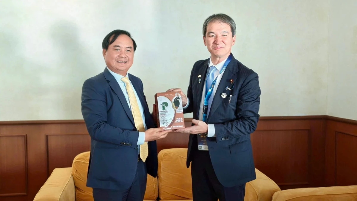 Viet Nam pushes for stable rice trade and green agriculture partnerships