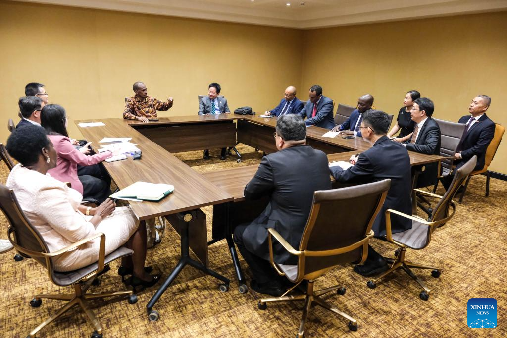 FAO-China-Uganda Project demonstrates transformative impact of South-South agricultural cooperation