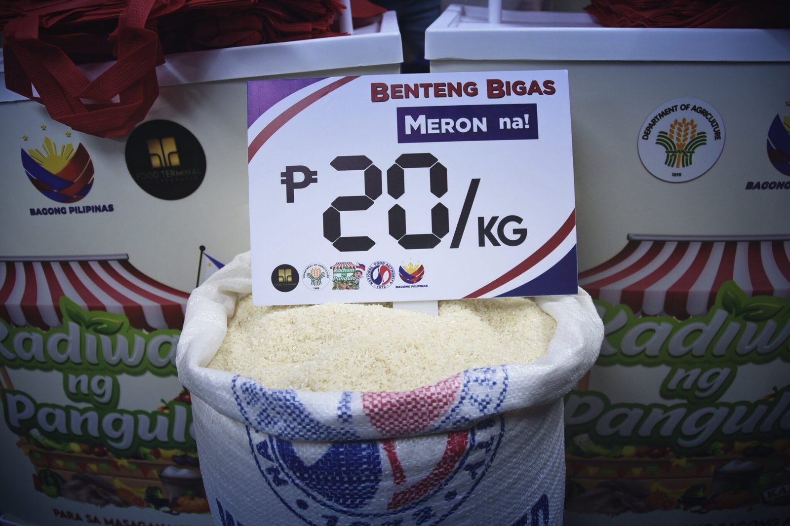Philippines expands P20 rice program amid energy pressures