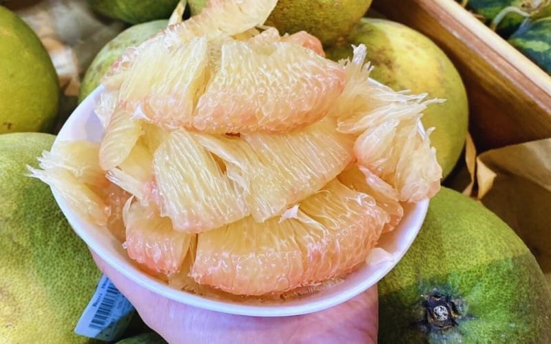 Vietnam opens Australia’s premium fruit market to fresh pomelo exports