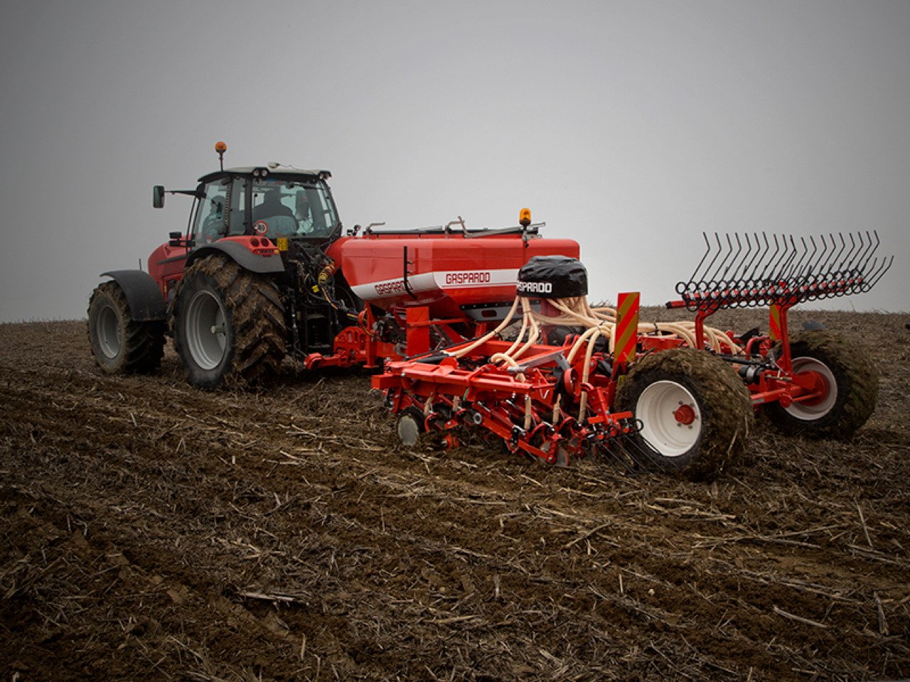 Maschio Gaspardo extends growth trajectory with strong 2025 performance and global expansion drive