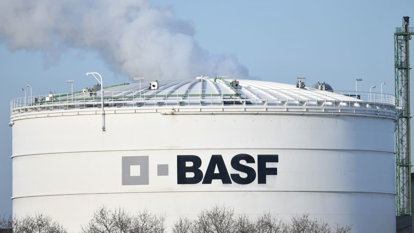 BASF commissions new fermentation BioHub in Ludwigshafen to scale biological crop protection portfolio