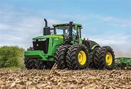 Deere reports Q2 net income of $1.773 Bn, sees 5% revenue growth amid mixed global demand