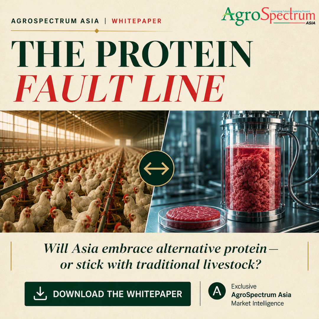 Protein fault line: Asia’s meat economy defies lab-grown hype