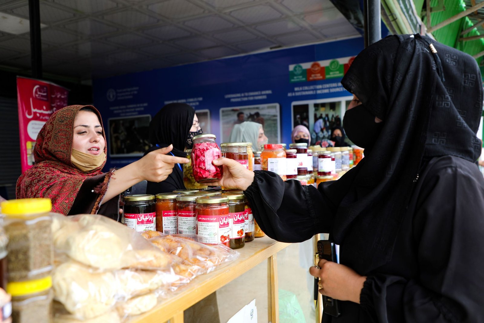 EU, FAO launch €5 Million push to connect Afghan farmers and agribusinesses to markets