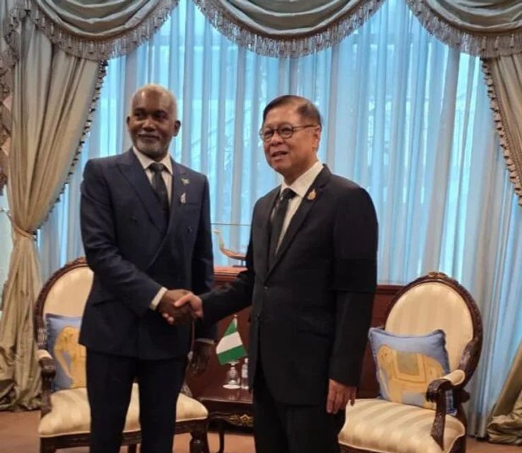 Nigeria turns to Thailand partnership to accelerate agricultural innovation and food security