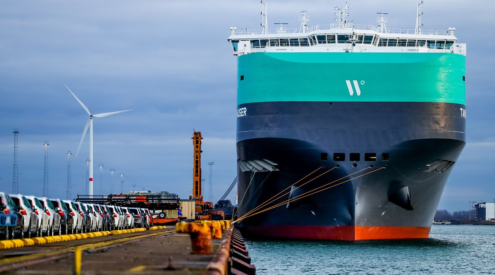 ExxonMobil successfully tests FAME-derived B30 marine fuel blend at Sea
