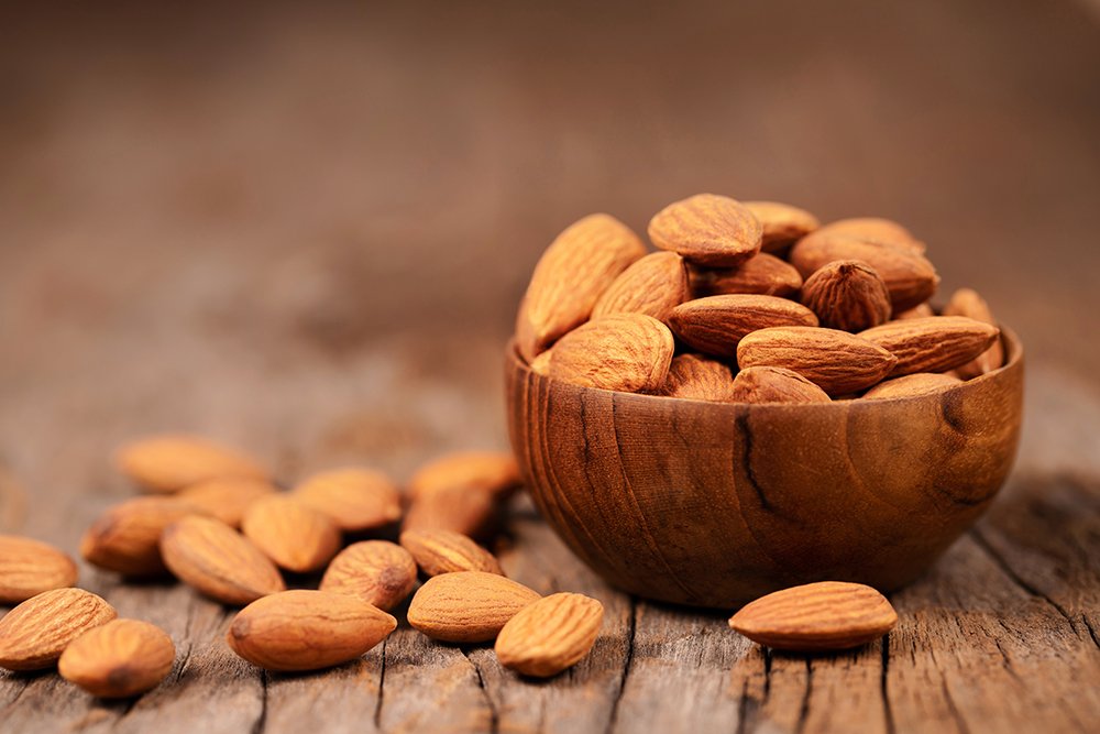 Global almond market rebounds in July as demand shifts across Asia
