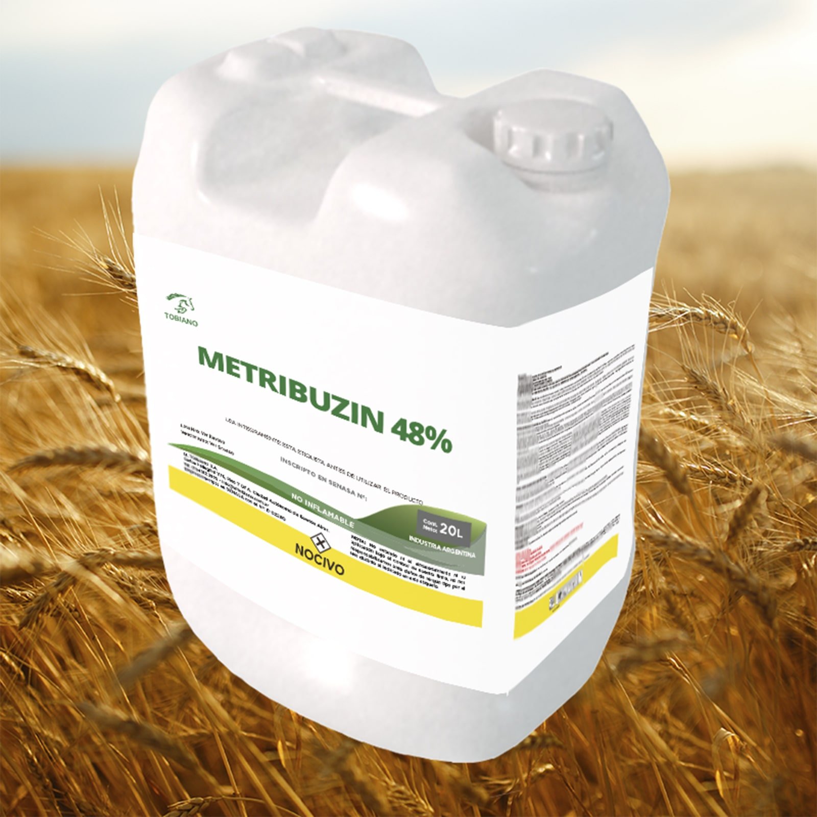 Metribuzin emerges as key weapon against resistant waterhemp