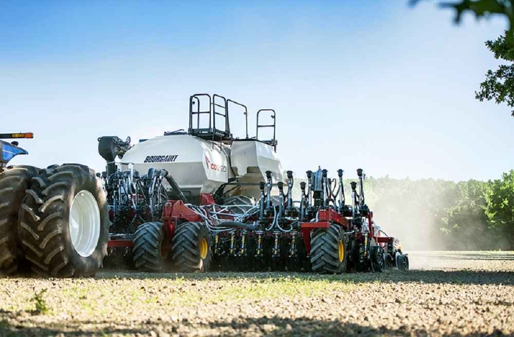 Bourgault Seeding Technology gets global push through CNH deal