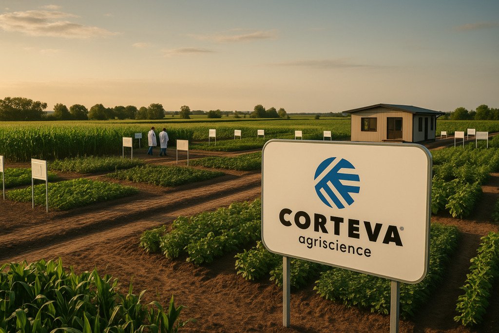 Corteva, Globachem form 50:50 JV to accelerate next-generation crop protection solutions