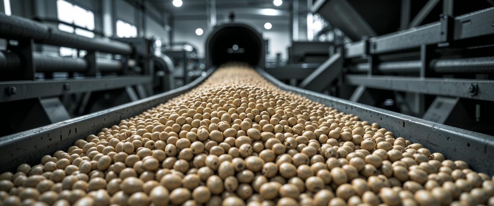 Europe's soy industry wins key policy battle in Parliament