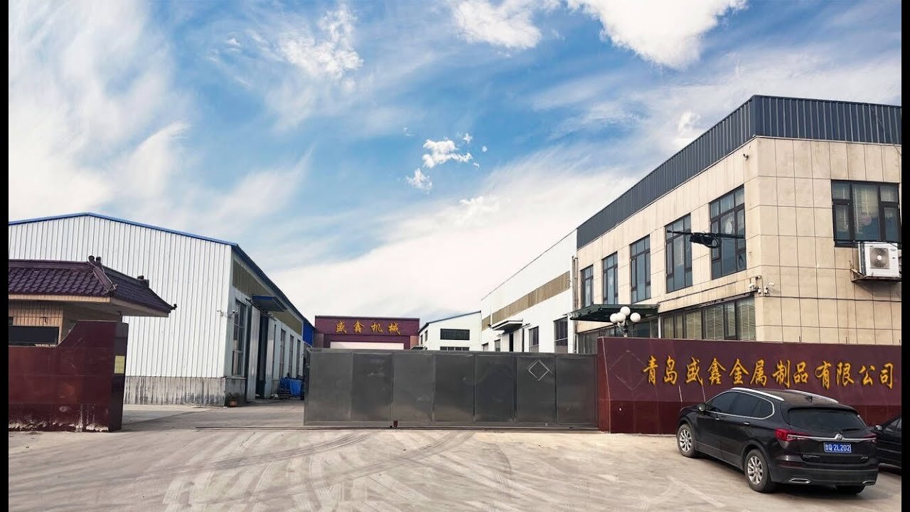 Qingdao Shengxin Metalware drives livestock farming transformation with advanced equipment solutions for modern agriculture