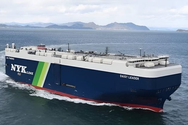 NYK launches year-long B100 Biofuel trial to advance maritime decarbonisation