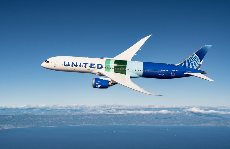 Neste expands SAF supply to United Flights in Chicago and Amsterdam