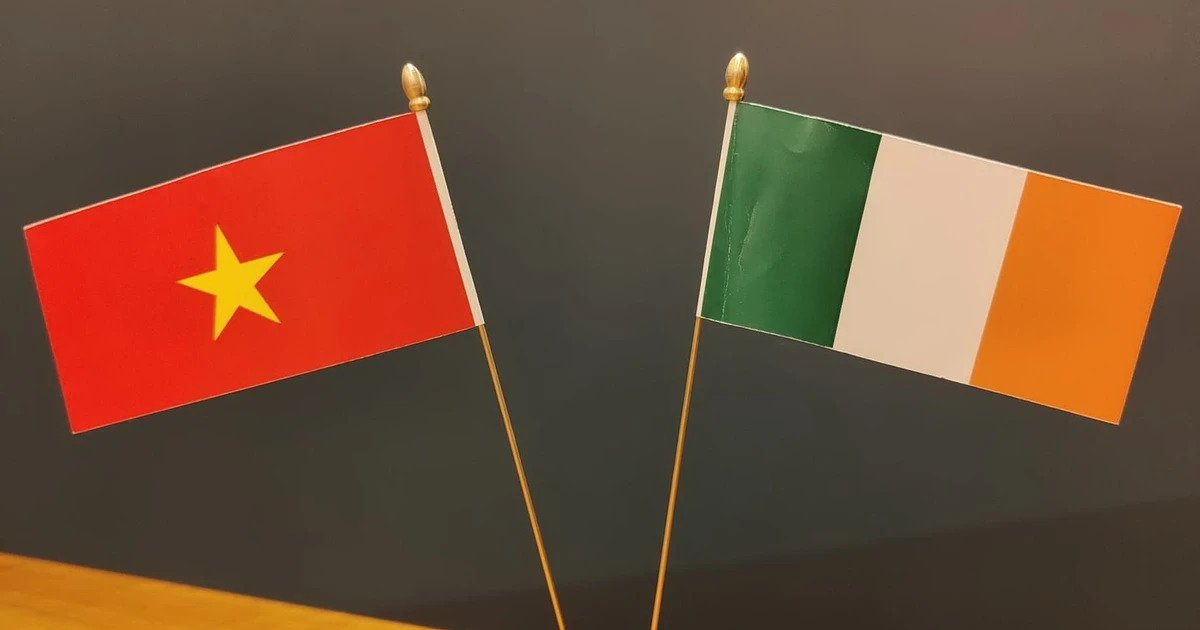 Viet Nam and Ireland deepen partnership to advance green cooperative development