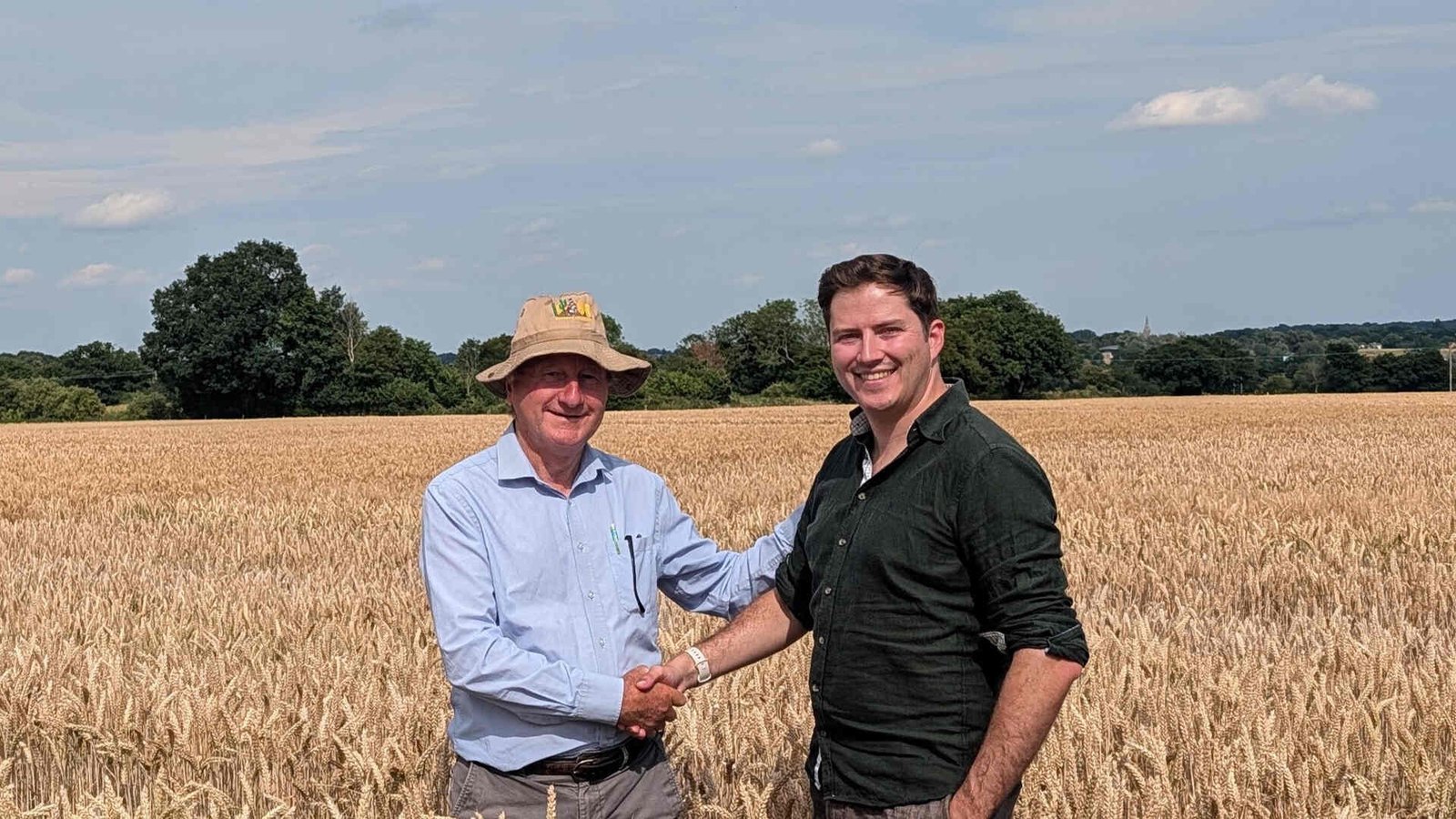 Wild Bio acquires F1 seed to build UK wheat business